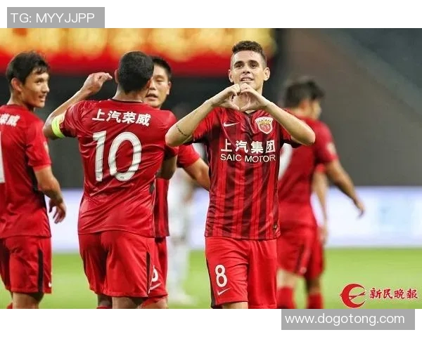上港主场迎战权健争夺关键三分展现球队实力与决心